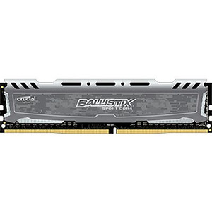 32Gb Crucial Ballistix Sport LT 2x16Gb DDR4 2400MHz (1 foto / 1)