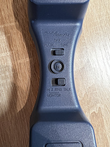 Fluke Networks TS19 Telephone Test (4 foto / 4)