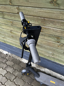 Электрический самокат Segway Ninebot KickScooter Max G30 (5 фото из 5)