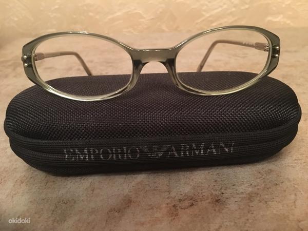 Emporio&Armani prillid (foto #1)