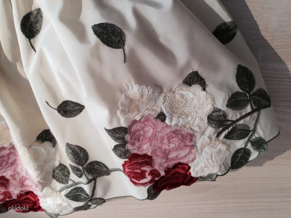 Monnalisa праздничная юбка, размер 128 см (фото #3)