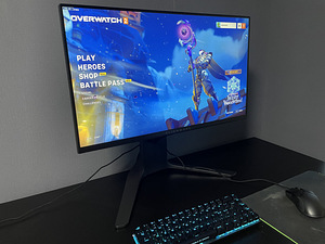Alienware 24,5" AW2521HFL 240hz 1ms 1080p ips monitor (1 foto / 4)
