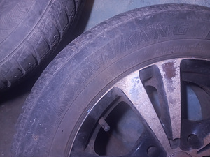 Renault valuveljed talverehvidega 14" 4×100 (7 foto / 7)