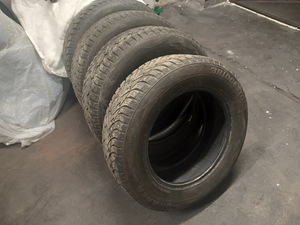 Bridgestone Noranza suv 225/65r17 (1 foto / 9)