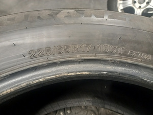 Bridgestone Noranza suv 225/65r17 (4 foto / 9)
