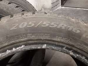 Landsail ice star id33 205/55 r16 (4 foto / 9)