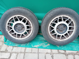 R14 оригинальные диски для Golf2 94-99 (2 фото из 6)