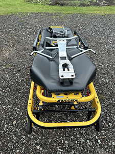 Müüa kiirabiauto kanderaam Stryker (4 foto / 6)