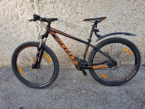 Maastikujalgratas Scott Aspect XS raam (1 foto / 10)