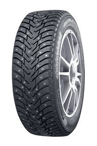 UUS! naastrehv NOKIAN 255/45 R18 Nokian Hakkapeliitta 8 (1 foto / 1)