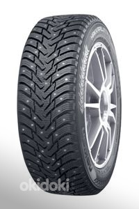 UUS! naastrehv NOKIAN 255/45 R18 Nokian Hakkapeliitta 8