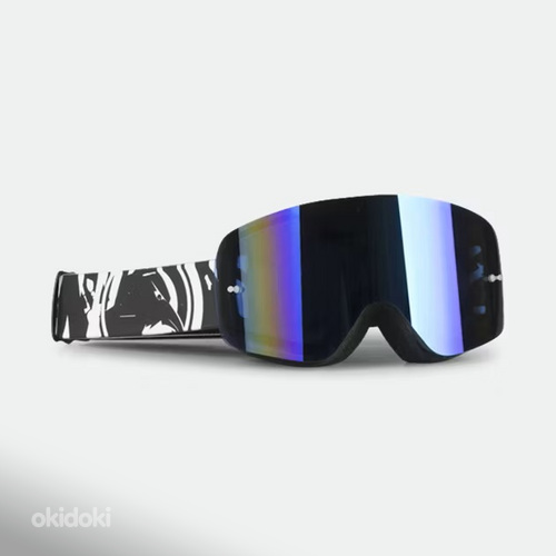 Motokrossi prillid Raven, uued