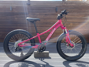 Детский велосипед SPECIALIZED 20" Riprock (6 фото из 6)