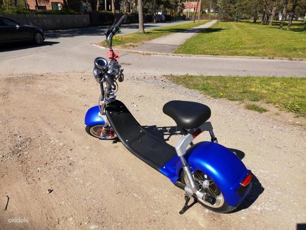 Elektri roller / Electric scooter (foto #3)