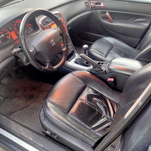 Peugeot 607 diisel manuaal (5 foto / 6)