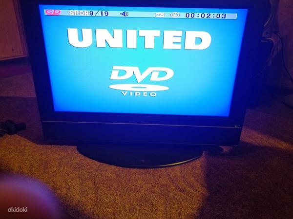 United 26 'комбо DVD (фото #1)