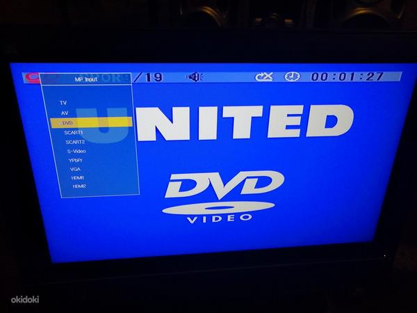 United 26' Combo DVD (foto #2)