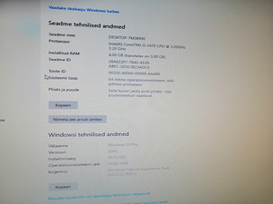 22-дюймовый монитор HP 6200 Pro (2 фото из 4)