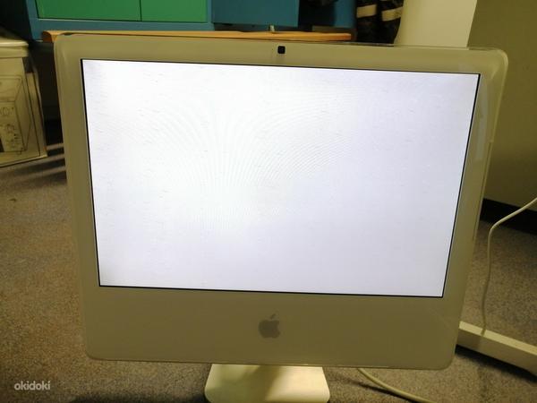 iMac 20 '2007 г. (фото #1)
