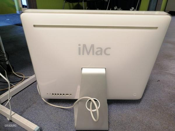 iMac 20 '2007 г. (фото #2)