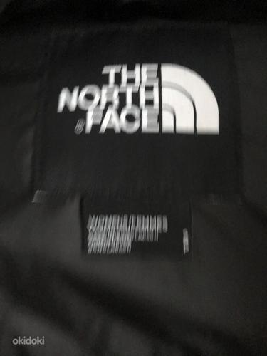 Продам пуховое пальто The North S (фото #5)