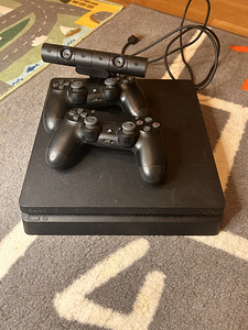 Sony PlayStation Slim 4 1TB (4 foto / 6)