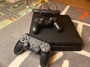 Sony PlayStation Slim 4 1TB (5 foto / 6)