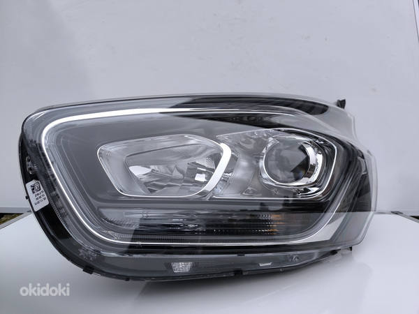 Ford Transit/Tourneo Custom vasak esituli