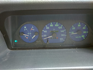 Citroën Jumper 2,8 HDi 2000 a. (5 foto / 8)