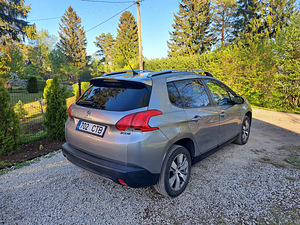 Peugeot 2008 diesel 2016a. (3 foto / 9)