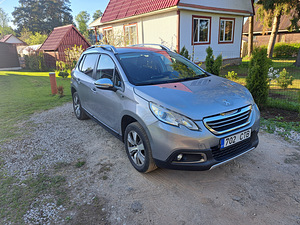 Peugeot 2008 diesel 2016a. (5 foto / 9)