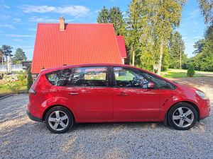 Ford s-max 2.0 tdci 103kw (3 foto / 10)
