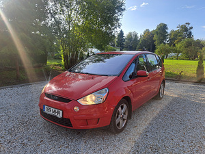 Ford s-max 2.0 tdci 103kw (4 foto / 10)