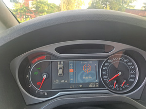 Ford s-max 2.0 tdci 103kw (8 foto / 10)