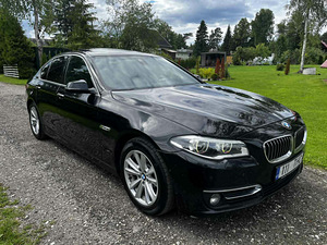 BMW f10 520d Full (2 foto / 15)