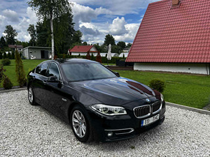 BMW f10 520d Full (14 foto / 15)