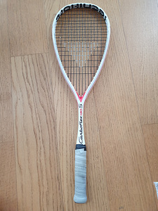The Tecnifibre Carboflex 130 S - Squashi reket (2 foto / 5)