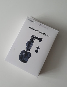 TELESIN Universal Handlebar Mount (for GoPro) (2 foto / 4)