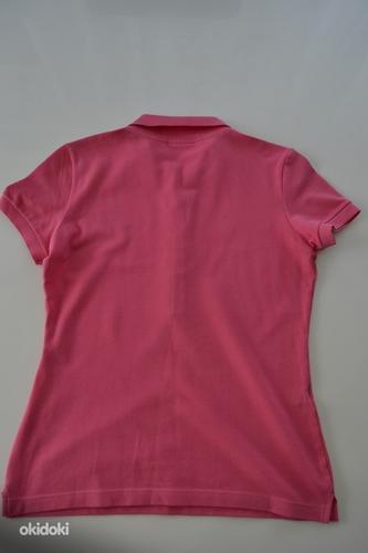 Tommy Hilfiger и Lacoste 2 футболки polo, размер M (фото #7)