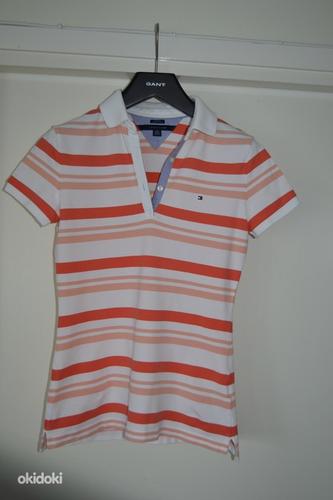 Tommy Hilfiger 2 футболки polo, размер XS (фото #7)