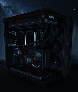 UUS! Premium Gaming PC! 9800X3D + RTX 5070 TI (2 foto / 6)
