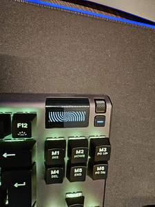 Klaviatuur Steelseries Apex 7 TKL Nordic, red switch (6 foto / 7)