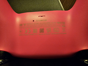 Sony dual sense for ps5 roosa. (2 foto / 3)