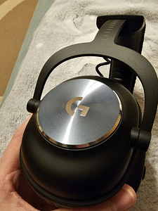 Logitech G Pro X Blue Voice kõrvaklapid (3 foto / 3)