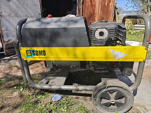 Müüakse keevitusgeneraator SDMO SINCRO EW 200 DC (1 foto / 6)