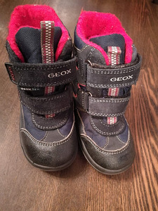 Geox tex talvesaapad, suurus 25 (1 foto / 3)