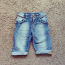 Короткие джинсы hM 128 см (фото #1)