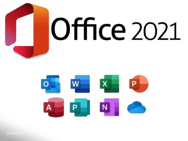 Windows 11/10/8.1/7 и Office 2021/2019/2016 (установка) (фото #2)