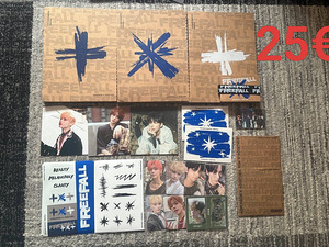 Korea albumid