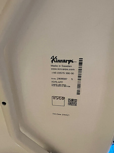 Стол с креслами "Kinnarps" (9 фото из 10)